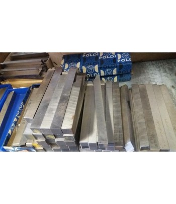 stoc bare de rectificare din otel rapid