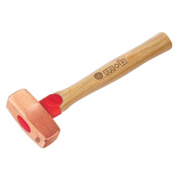 Ciocan prismatic din cupru 0365100201