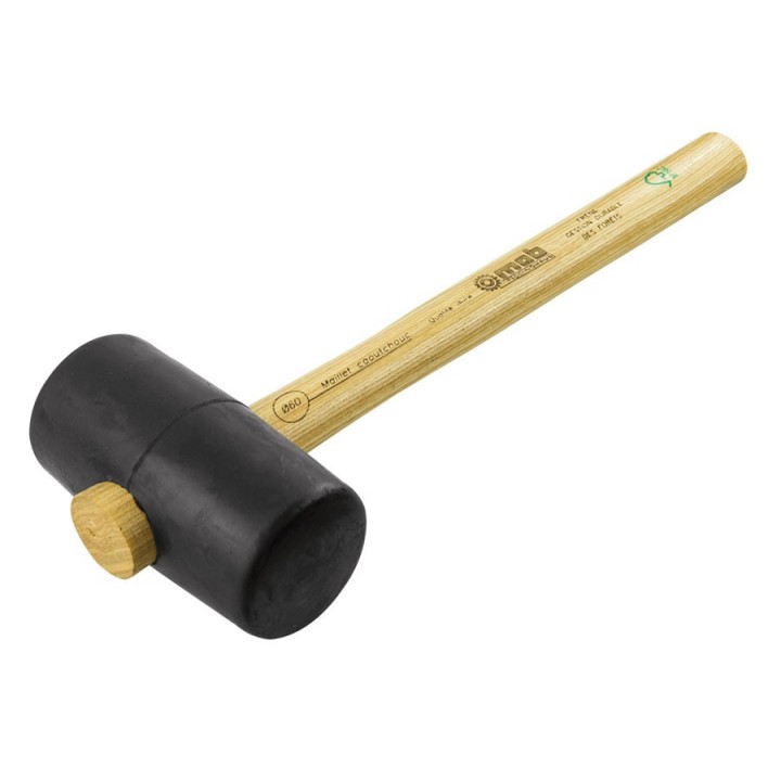 Ciocan din cauciuc 0367600201